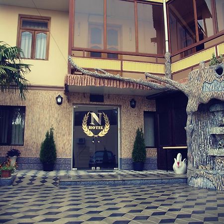 Hotel Nikala Цакалтубо Екстер'єр фото