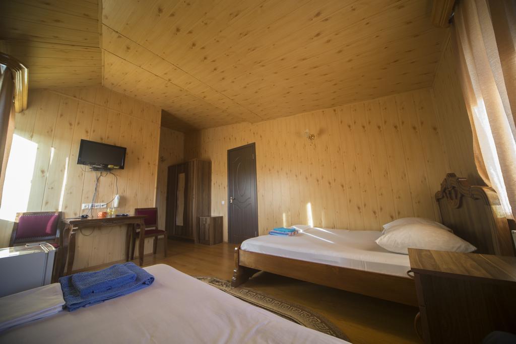 Hotel Nikala Цакалтубо Екстер'єр фото