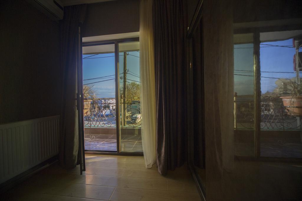 Hotel Nikala Цакалтубо Екстер'єр фото