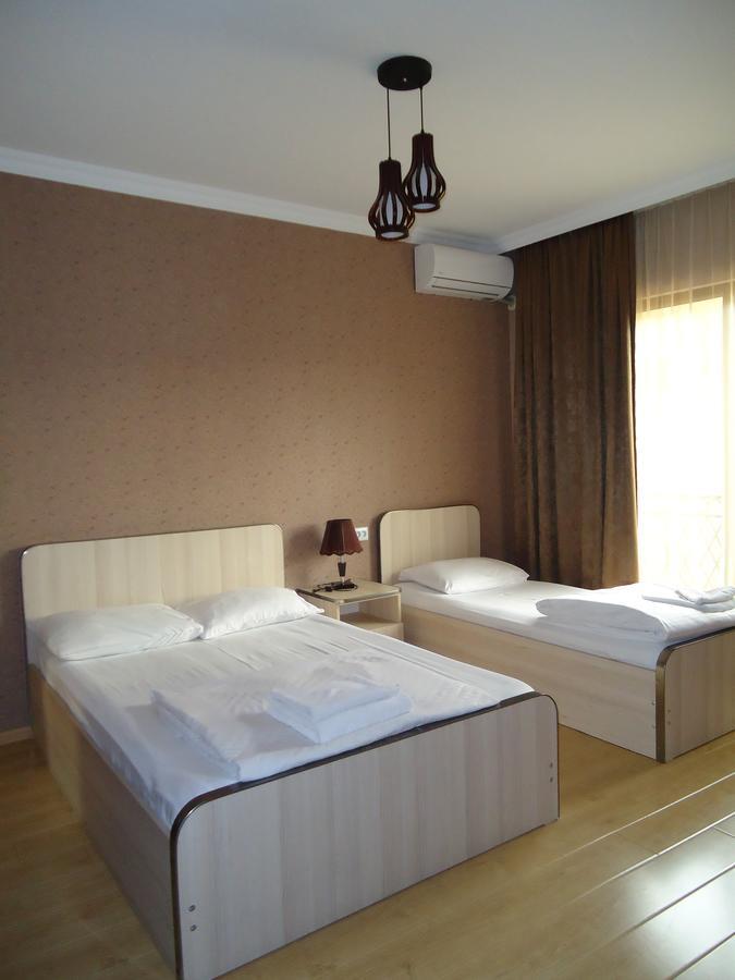 Hotel Nikala Цакалтубо Екстер'єр фото